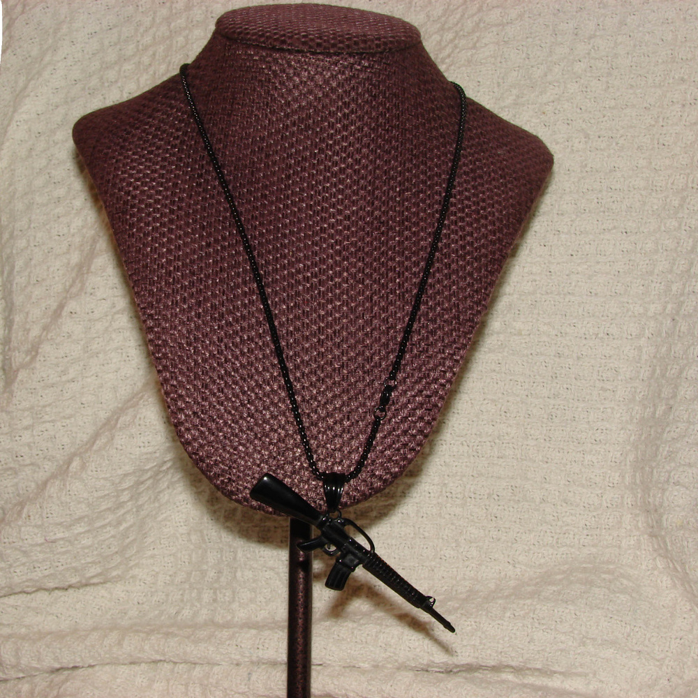 M16 Necklace